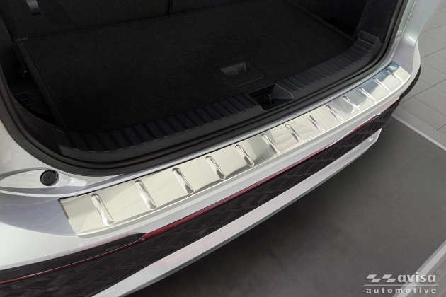 Galinio bamperio apsauga Volkswagen Tayron II (2024→)